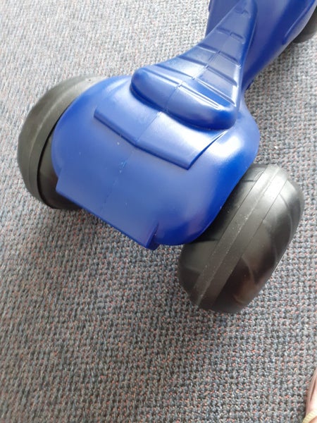 Plastic ride on Carousel 3