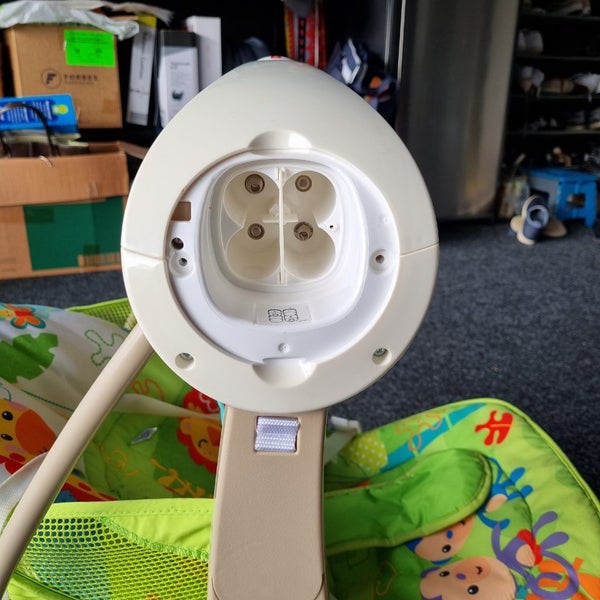 ***Fisher and Price Baby Swing *** Carousel 2