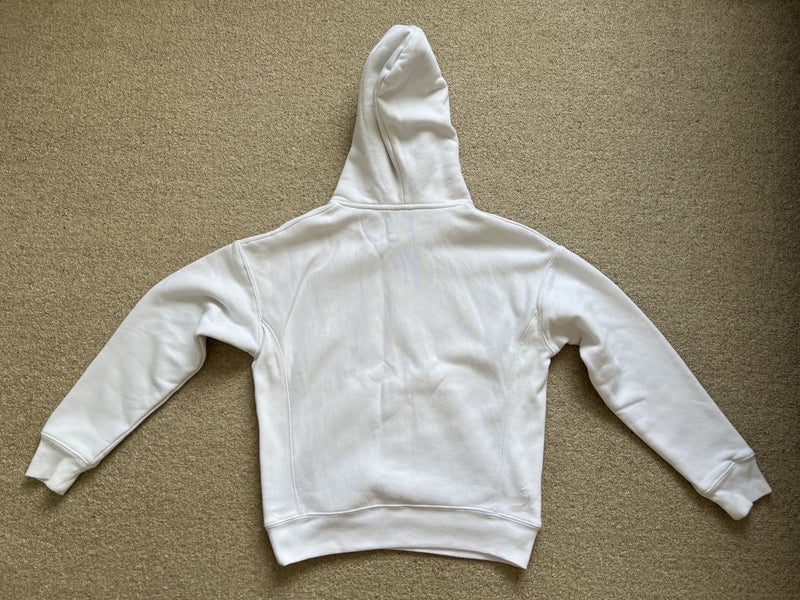 Champion Reverse Weave Hoodie White Size XS Carousel 2