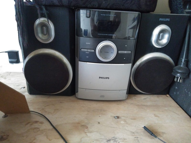 Stereo Carousel 1