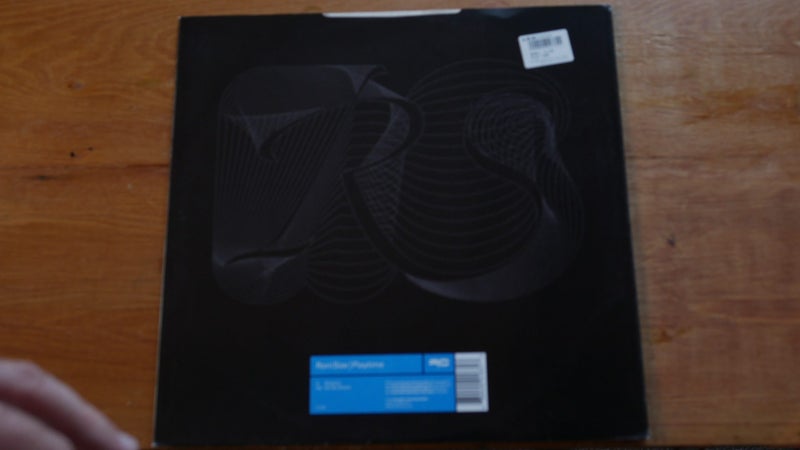 Roni Size - Playtime - Eat My Shorts - Drum & Bass Carousel 2