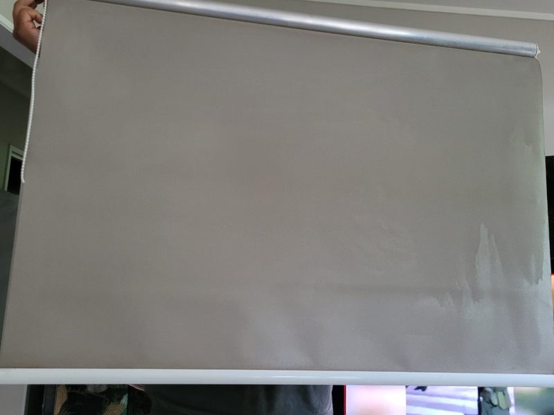 Blackout roller blind Carousel 1