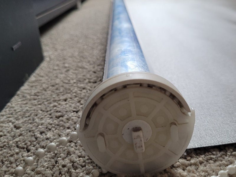Blackout roller blind Carousel 5