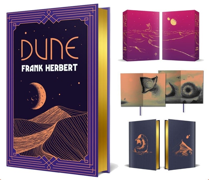Dune - Numbered Limited Edition - Boxed/Sealed - Gollancz - Only 500 Printed