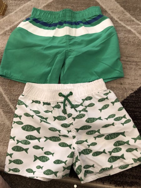 2 x Boys board shorts size 1.to 1.5 year Carousel 1