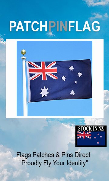 Australia National Flag Ozzie Carousel 2