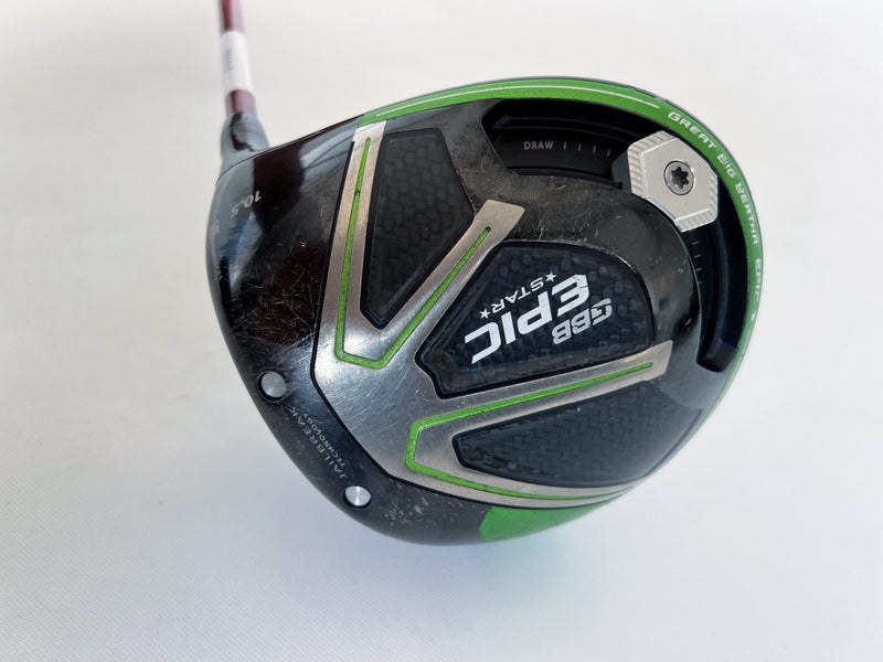 Callaway GBB EPIC STAR Driver RH Carousel 1
