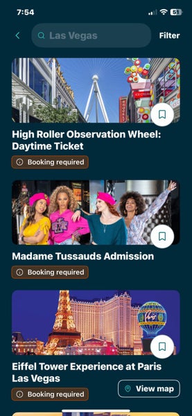 4 x Go city Las Vegas 2 day passes62866853667458114