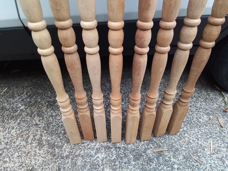 Wooden Balustrades Carousel 3