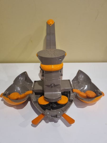 Ben 10 - Vilgax Battle ship Playset - 2007 Carousel 13