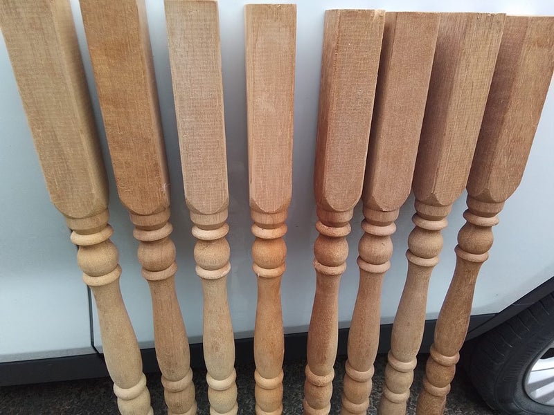 Wooden Balustrades Carousel 2