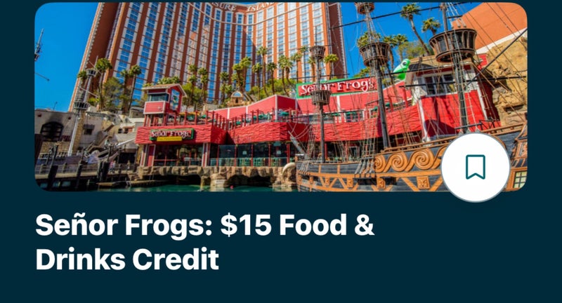 4 x Go city Las Vegas 2 day passes Carousel 20