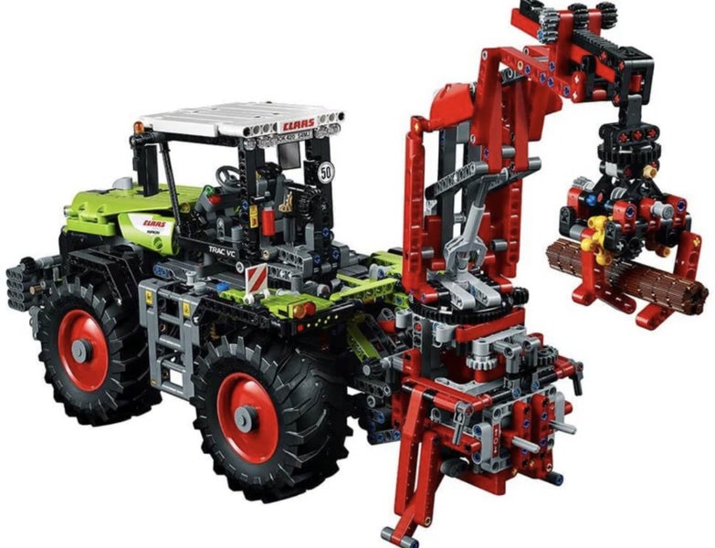 LEGO Technic 42054 new sealed Carousel 1