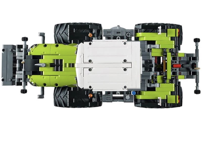 LEGO Technic 42054 new sealed Carousel 9