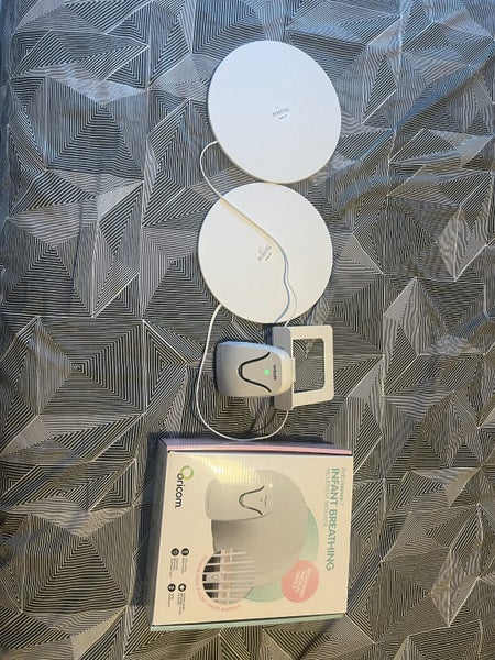 Oricom Babysense7 Carousel 1
