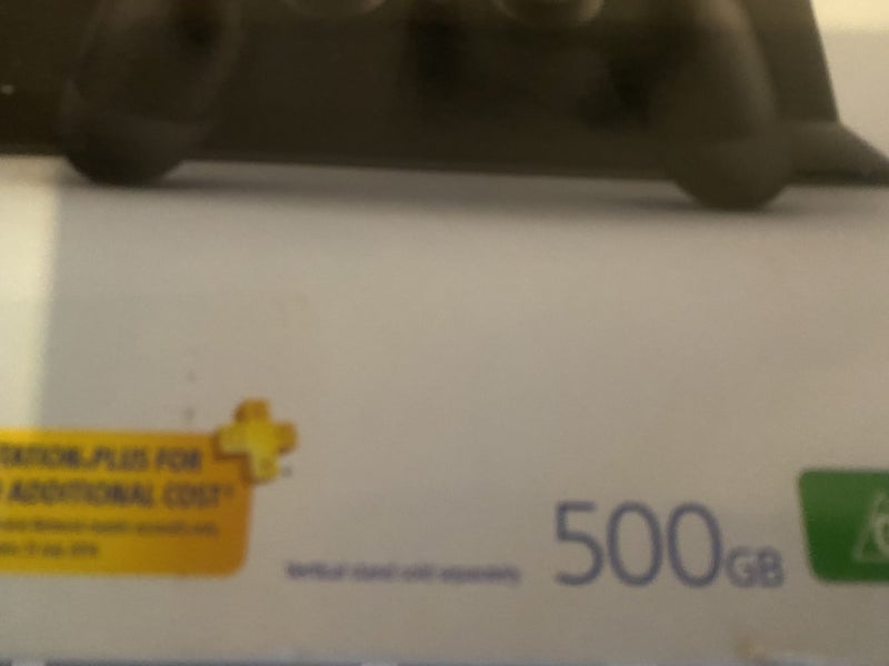 Playstation 4 PS4 Console in Box Carousel 2