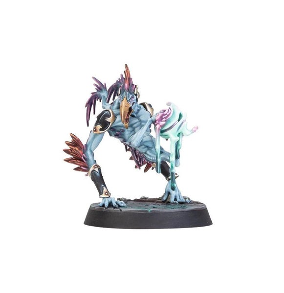 Age of Sigmar flamespooler from Ephilim's Pandaemonium Carousel 1