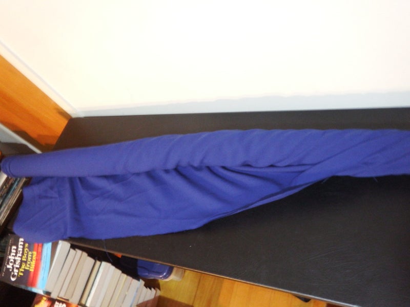 POLYESTER SUITING ROLL 10 METRES ROYAL BLUE Carousel 1