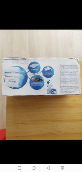 Brita maxtra+ water filter cartridge 6pcs Carousel 2