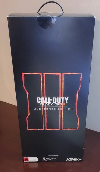 Call Of Duty Black Ops 3 Juggernog Edition Fridge Complete Carousel 2