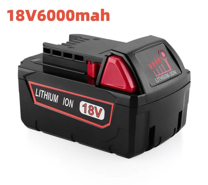Milwaukee M18 Battery Sale NZ Stock Deal