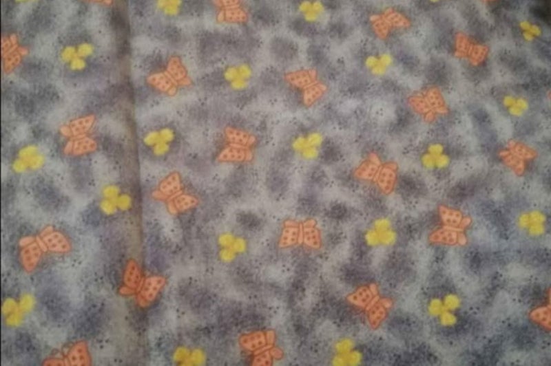 Raggy Anne Quilt Kit Carousel 6