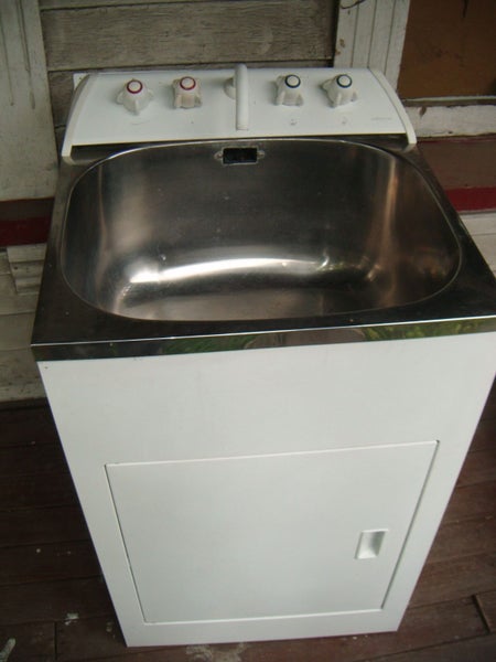 Laundry Tub Older style Carousel 1