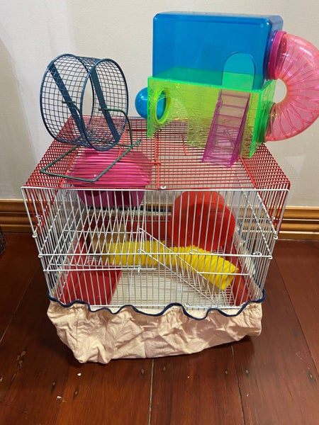 Mouse Cage & Accessories Carousel 1