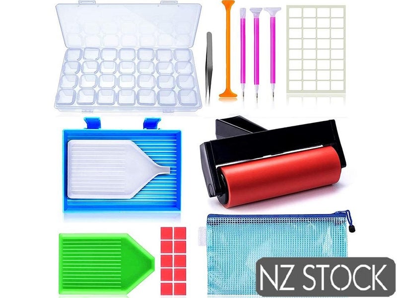 Diamond Painting Tool Kit - Sale Sale NZ Stock Deal Carousel 2