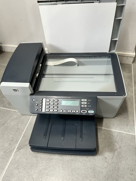 HP 5610 officejet all in one printer/scanner/fax Carousel 2