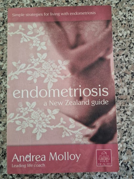 Endometriosis book Carousel 1
