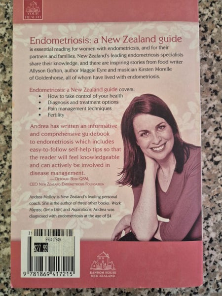 Endometriosis book Carousel 2