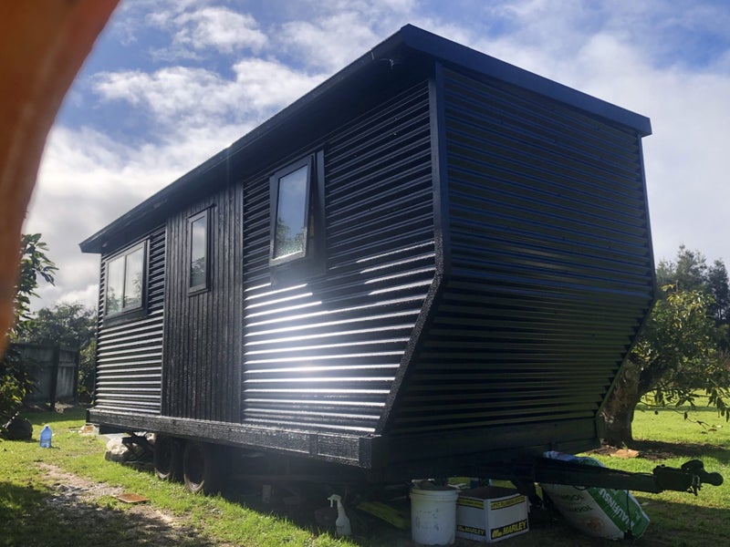 tiny home on wheels Carousel 1