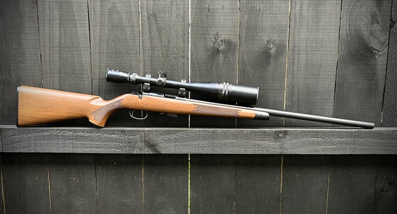 RARE! Remington 541-T Heavy barrel 22lr - Scope Incl. with BUY NOW628632396478741111