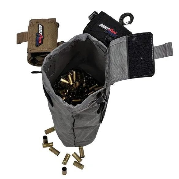 DAA Brass Collection Pouch Carousel 6