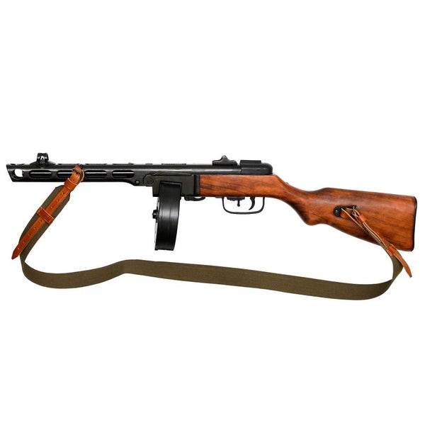 Denix Ppsh-41 Replica Submachine Gun Carousel 1