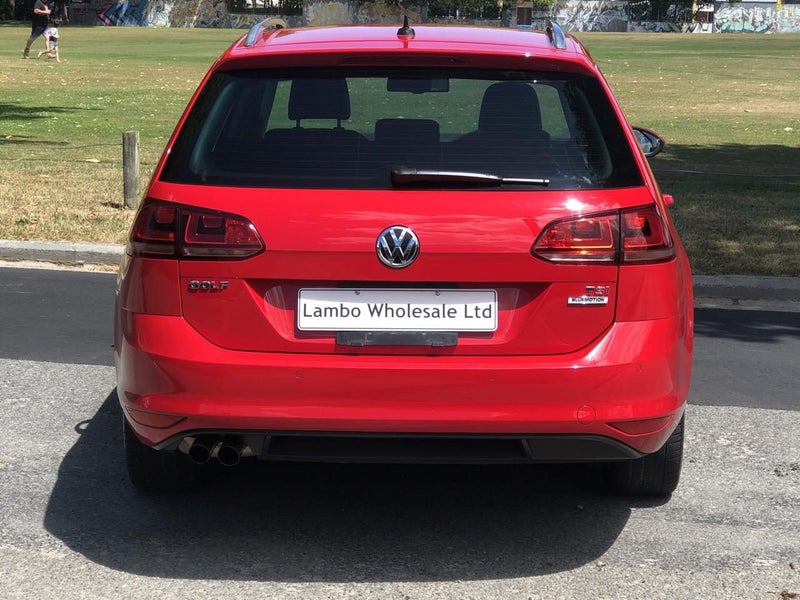 2014 Volkswagen Golf Variant 1.4 TSi Highline M...62866858154625114
