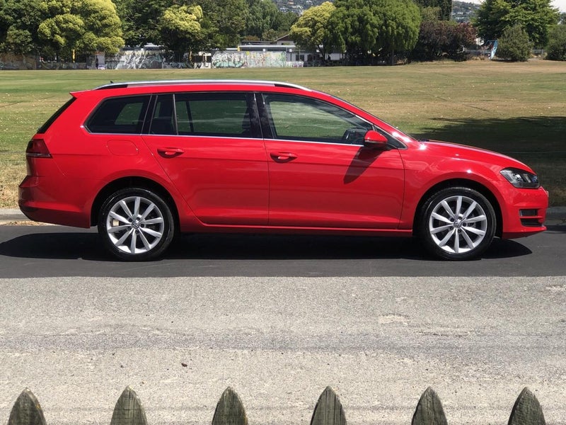 2014 Volkswagen Golf Variant 1.4 TSi Highline M...62866858154625111