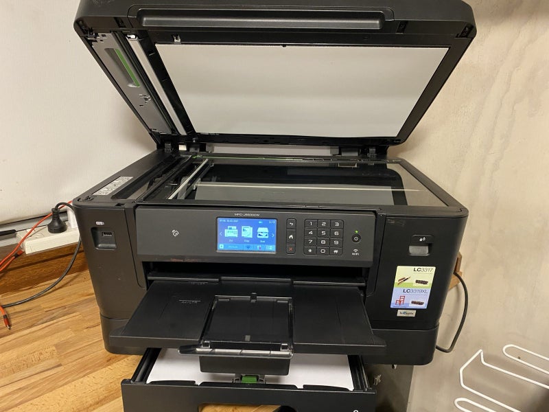 Brother A3 printer MFC J6930DW Carousel 2