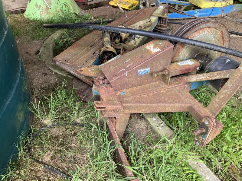 UFO mower/ topper62863866628225111