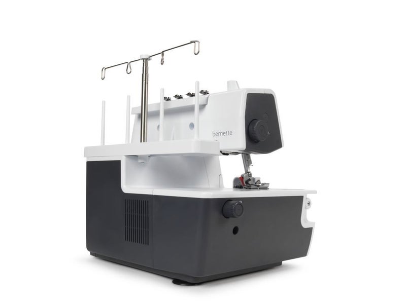 bernette 44 FUNLOCK Overlocker Carousel 5