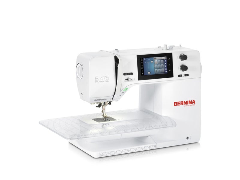BERNINA 475 QE Sewing Machine Carousel 2