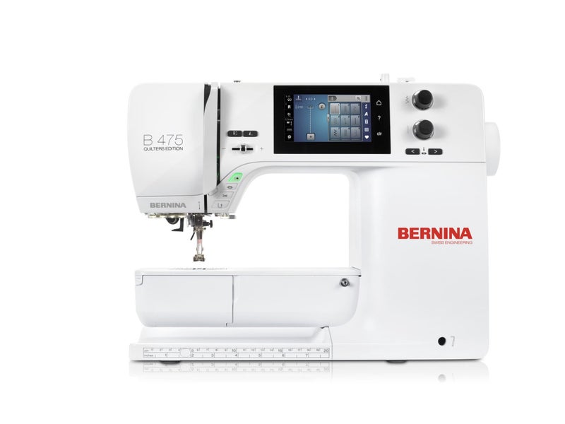 BERNINA 475 QE Sewing Machine Carousel 4
