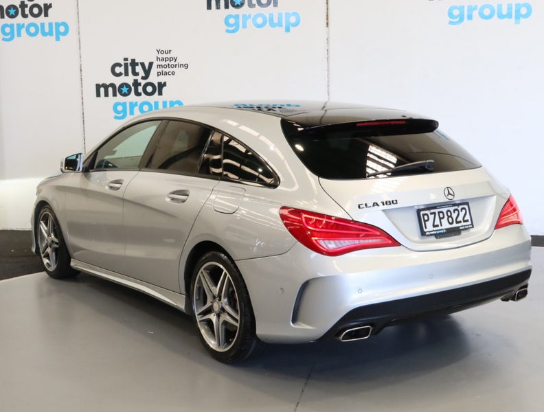 2016 Mercedes-Benz CLA 180 1.6*CLA*SHOOTING BRAKE*62864758303619111