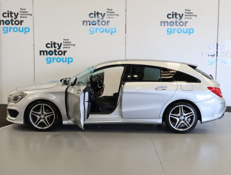 2016 Mercedes-Benz CLA 180 1.6*CLA*SHOOTING BRAKE*62864758303619112