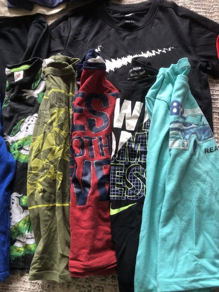 Boys bulk clothing Tops 5-6 yrs Carousel 1
