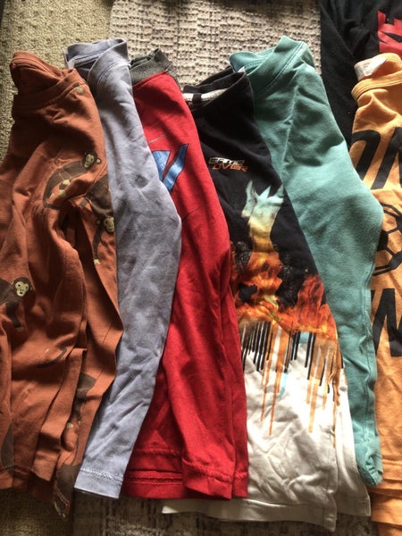 Boys bulk clothing Tops 5-6 yrs Carousel 3