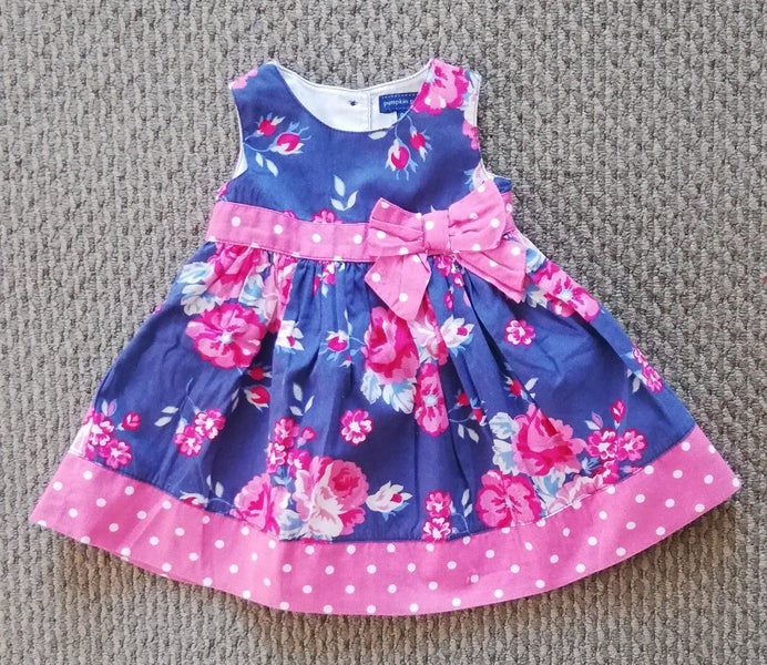 pumpkin patch Baby Dress (Size 0-3 months) Carousel 1