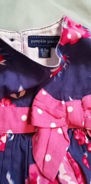 pumpkin patch Baby Dress (Size 0-3 months) Carousel 2