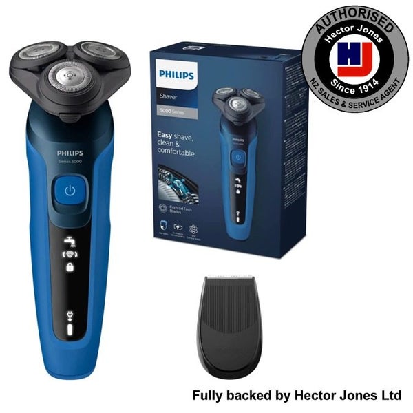 Philips S5466/17 Shaver Series 5000 Wet and Dry Electric Shaver Carousel 1